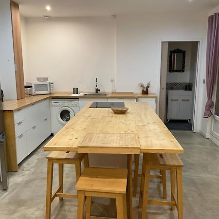 Appartement T2 Bayonne St Esprit Avec Parking Exterior foto