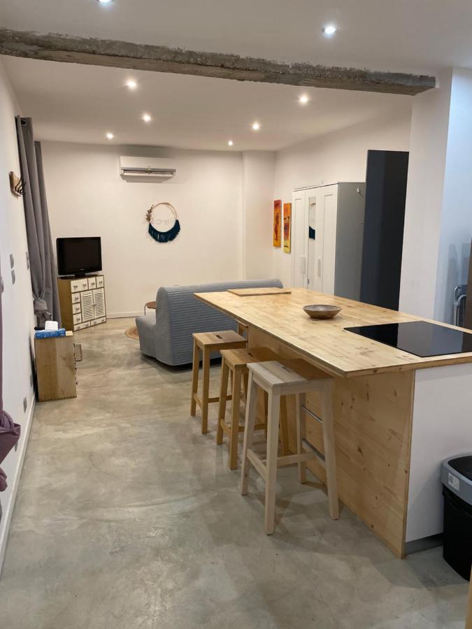 Appartement T2 Bayonne St Esprit Avec Parking Exterior foto