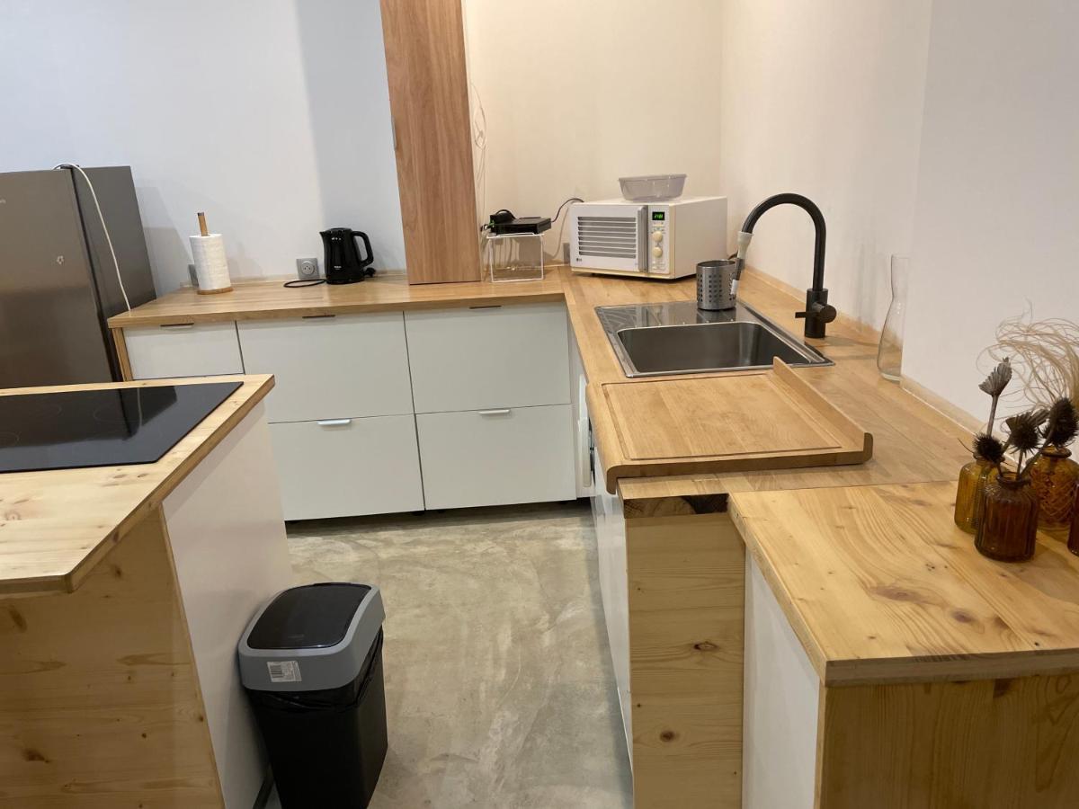 Appartement T2 Bayonne St Esprit Avec Parking Exterior foto