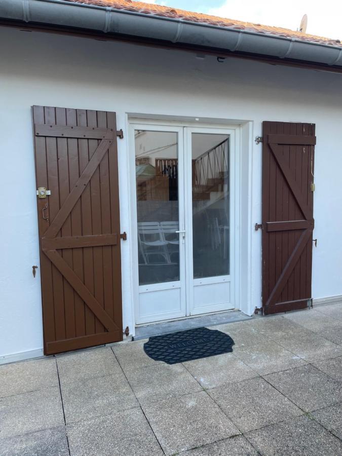 Appartement T2 Bayonne St Esprit Avec Parking Exterior foto